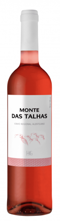 Monte das Talhas Rosé 2022