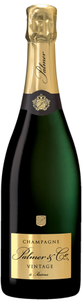 Palmer Champagne Brut Vintage NV