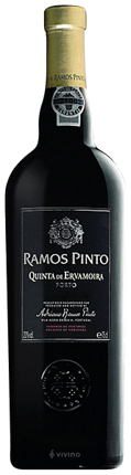 Ramos Pinto Porto Quinta de Ervamoira Vintage 2002