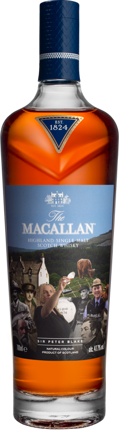 Macallan Sir Peter Blake Edition NV