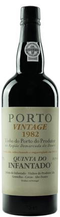 Quinta do Infantado Porto Vintage 1982