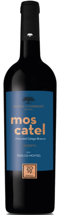 Quinta do Sobreiró de Cima Moscatel Galego Reserva Branco 2019