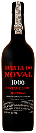 Quinta do Noval Porto Vintage 1966