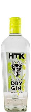 HTK Belgian Dry Gin NV