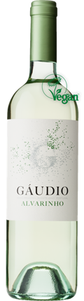 Gáudio Alvarinho Vegan Branco 2018