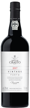 Quinta do Crasto Porto Vintage 2018