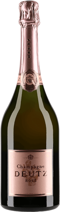 Deutz Champagne Millesime Rose 2013