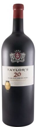 Porto Taylor's 20 Years Old Tawny 3L