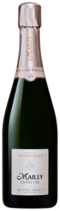 Mailly Champagnes Grand Cru Extra Brut Millésimé 2013