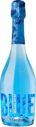 Blue Moscato Vega Cristina NV