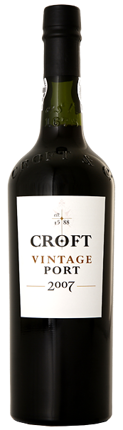 Croft Porto Vintage 2007