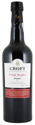 Croft Porto Ruby NV