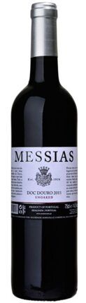 Messias Douro Selection Unoaked Tinto 2017