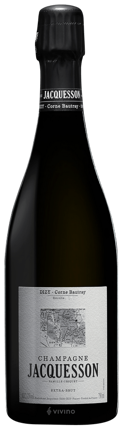 Jacquesson Champagne  Dizy Corne Bautray 2012