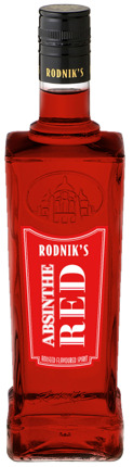 Rodnik's Red Absinthe 70% NV