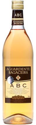 ABC Aguardente Bagaceira Amarela NV