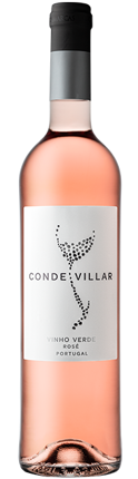 Vinho Conde Villar Rose 2022