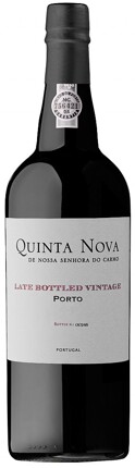 Quinta Nova Porto LBV 2018