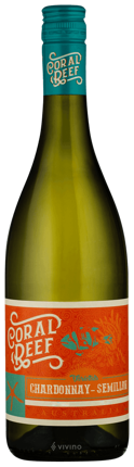 Coral Reef Chardonnay Semillon Branco 2021