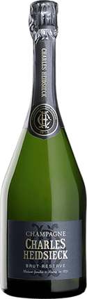 Charles Heidsieck Brut Réserve NV