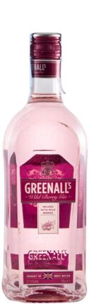 Greenall's Gin Wild Berry NV