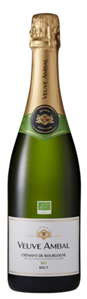 Veuve Ambal Crémant de Bourgogne Biologic Branco NV