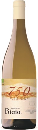 Quinta da Biaia Vegan 750 Chardonnay Branco 2019