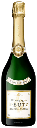 Deutz Millésimé Blanc de Blancs 2013