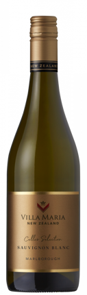 Villa Maria Cellar Selection Sauvignon Blanc 2019