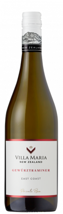 Villa Maria Private Bin East Coast Gewurztraminer Branco 2019