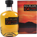 Balblair Whisky Vintage 2004 1L NV