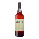 Manoella Porto 10 Anos White Extra Seco NV