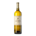 Château Talbot Caillou Blanc 2019