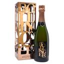 Bollinger Rosé Limited Edition com Met box 2006