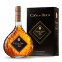  Armagnac Clés des Ducs XO + WOODEN NV