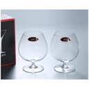 Riedel Cognac 6416/18 Cx 2 Copos