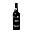 Cossart Gordon Madeira Vintage Bual 1989