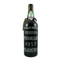 Madeira D'Oliveiras Verdelho Meio Seco 1973