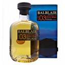 The Balblair Vintage 2003 NV