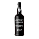 Justinos Madeira Colheita Tinta Negra 1997