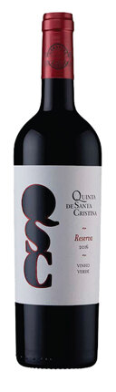 Quinta Santa Cristina Reserva Tinto 2016