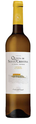 Quinta Santa Cristina Alvarinho Loureiro Branco 2022