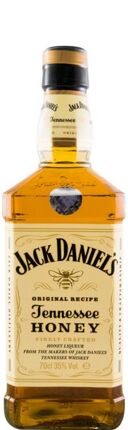 Jack Daniels Whisky Honey NV