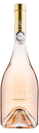 Chateau Saint-Maur Clos de Capelune Rosé 2020