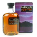 The Balblair Vintage 1999 1L NV