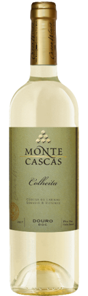 Monte Cascas Douro Branco  2019