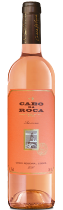 Cabo da Roca Lisboa Syrah Reserva Rosé 2018