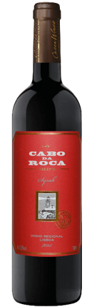 Cabo da Roca Lisboa Reserva Tinto 2016