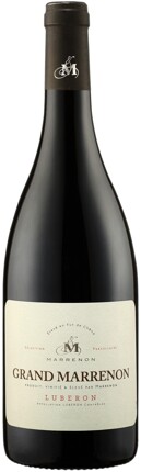 Grand Marrenon Syrah & Grenache Tinto 2018