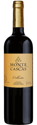 Monte Cascas Alentejo Tinto 2017